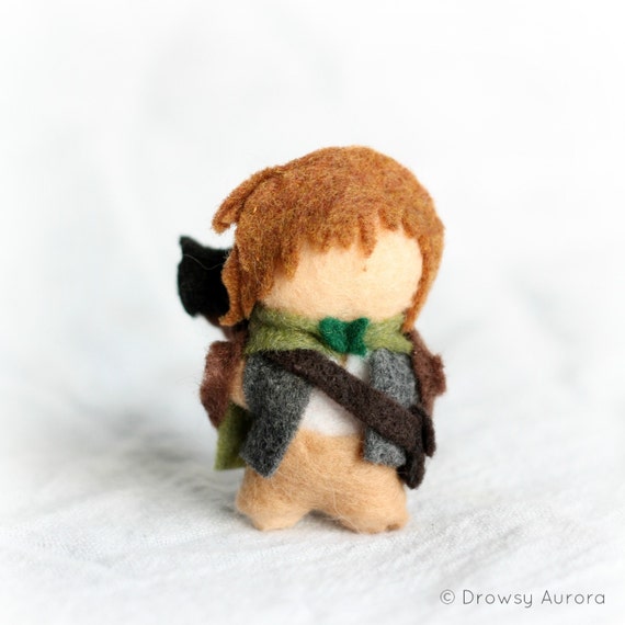 frodo baggins plush