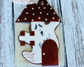 25 Haunted House Trick or Treat Halloween Favor Bags Il_170x135