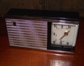Channel Master Transistor Radio Vintage 1960s