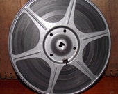 16mm Film 1950s Home Movie