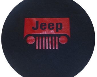 Popular items for jeep tire cover on Etsy