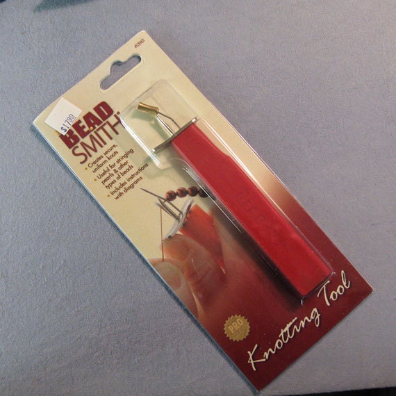 Knotting Tool Pearl Knotting Knot Tool Bead Smith