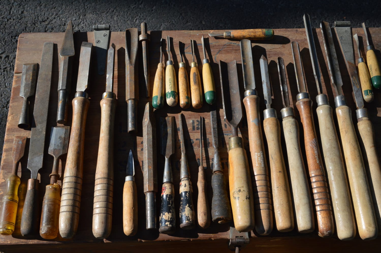 Wood Working Tools Wood Carving Tools Vintage Tools home