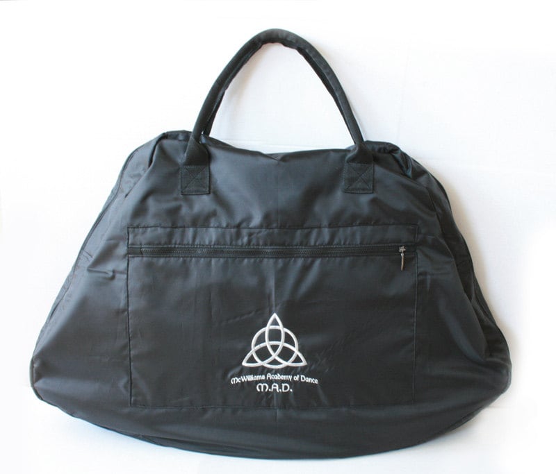MADE TO ORDER Irish Dance Dress Bag