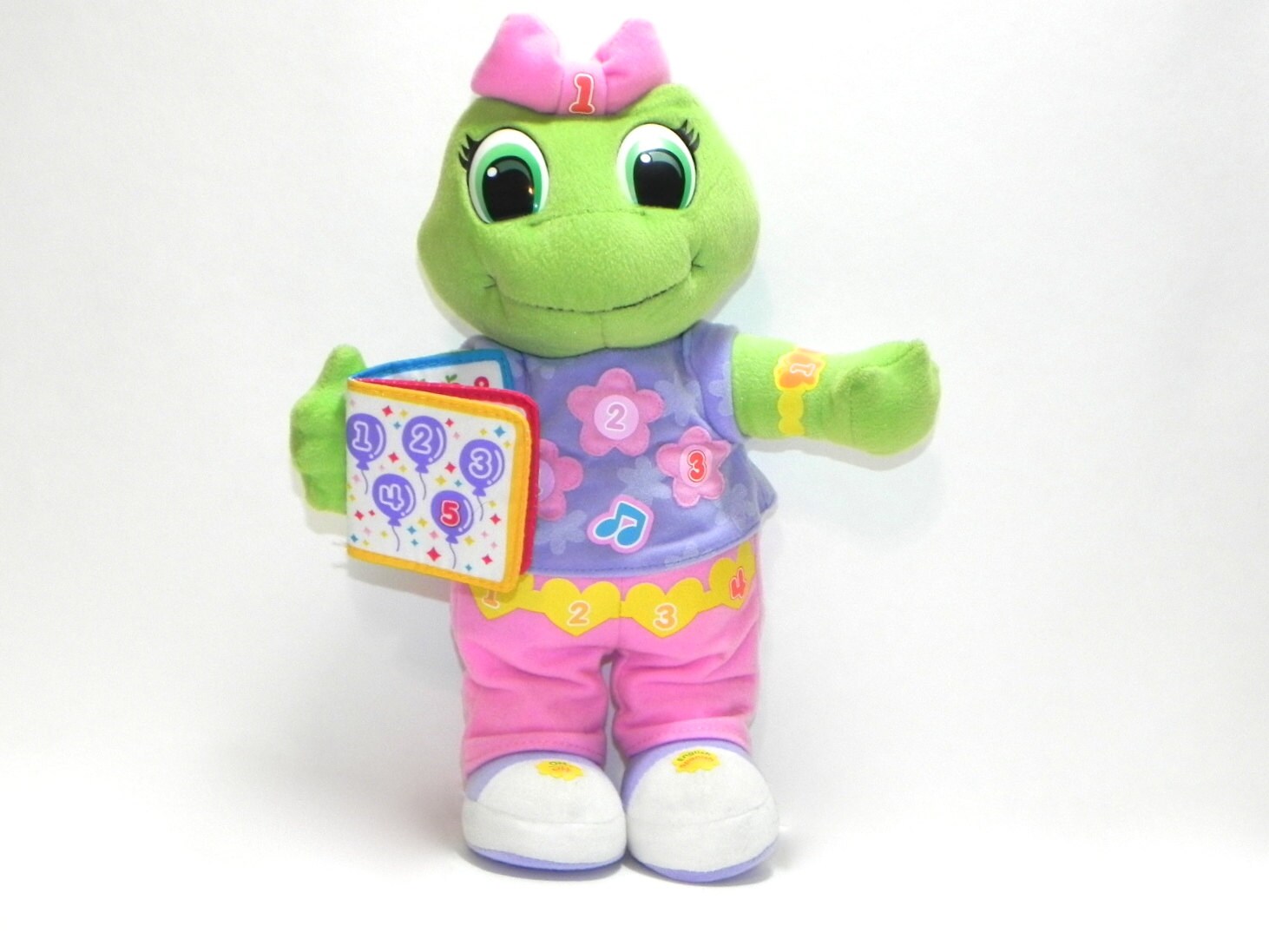 leapfrog learn along lily