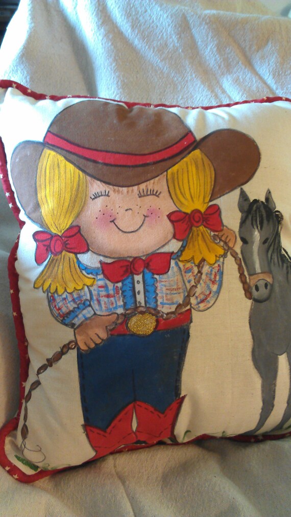 Decorative throw pillow by AnnieMayme on Etsy