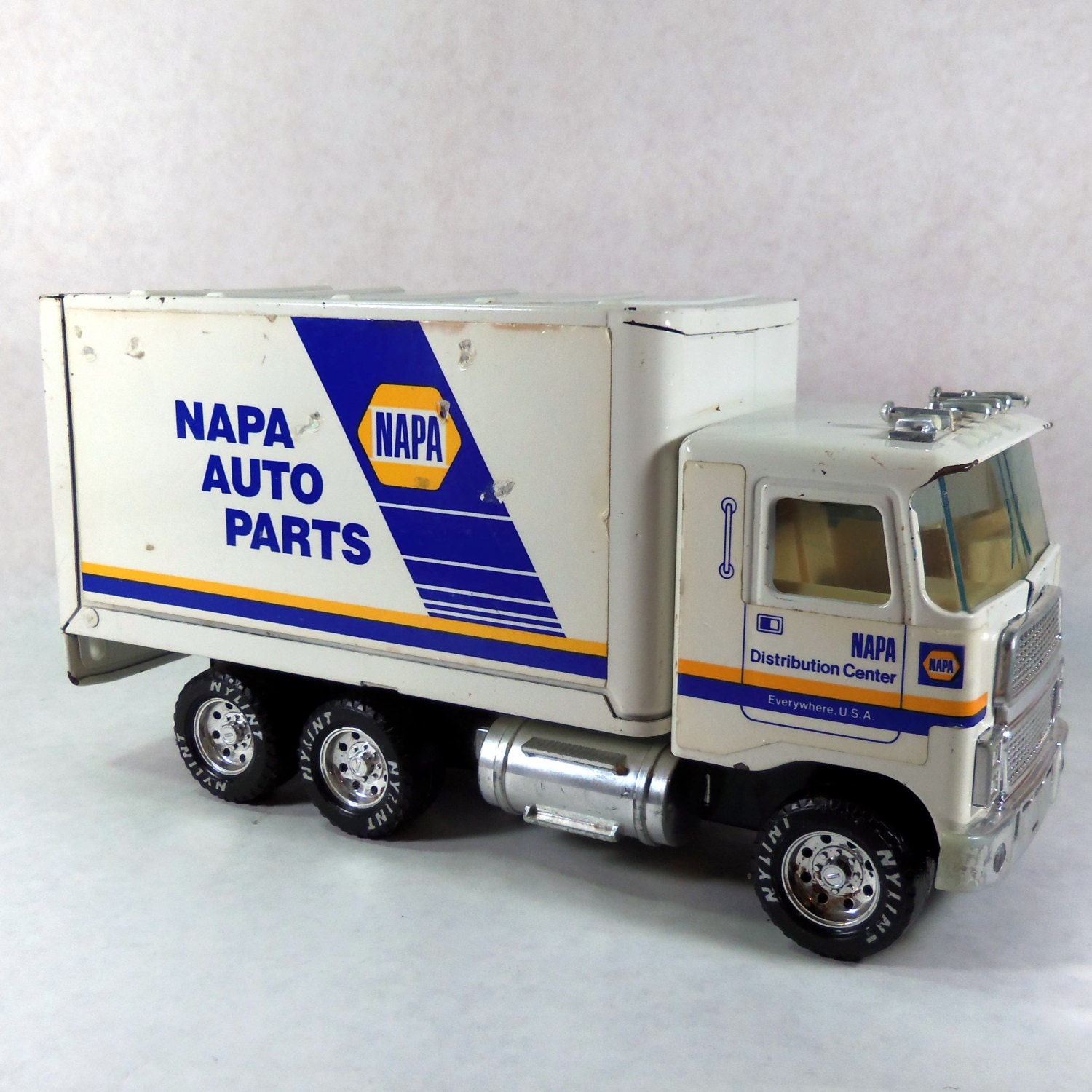 old napa toy trucks