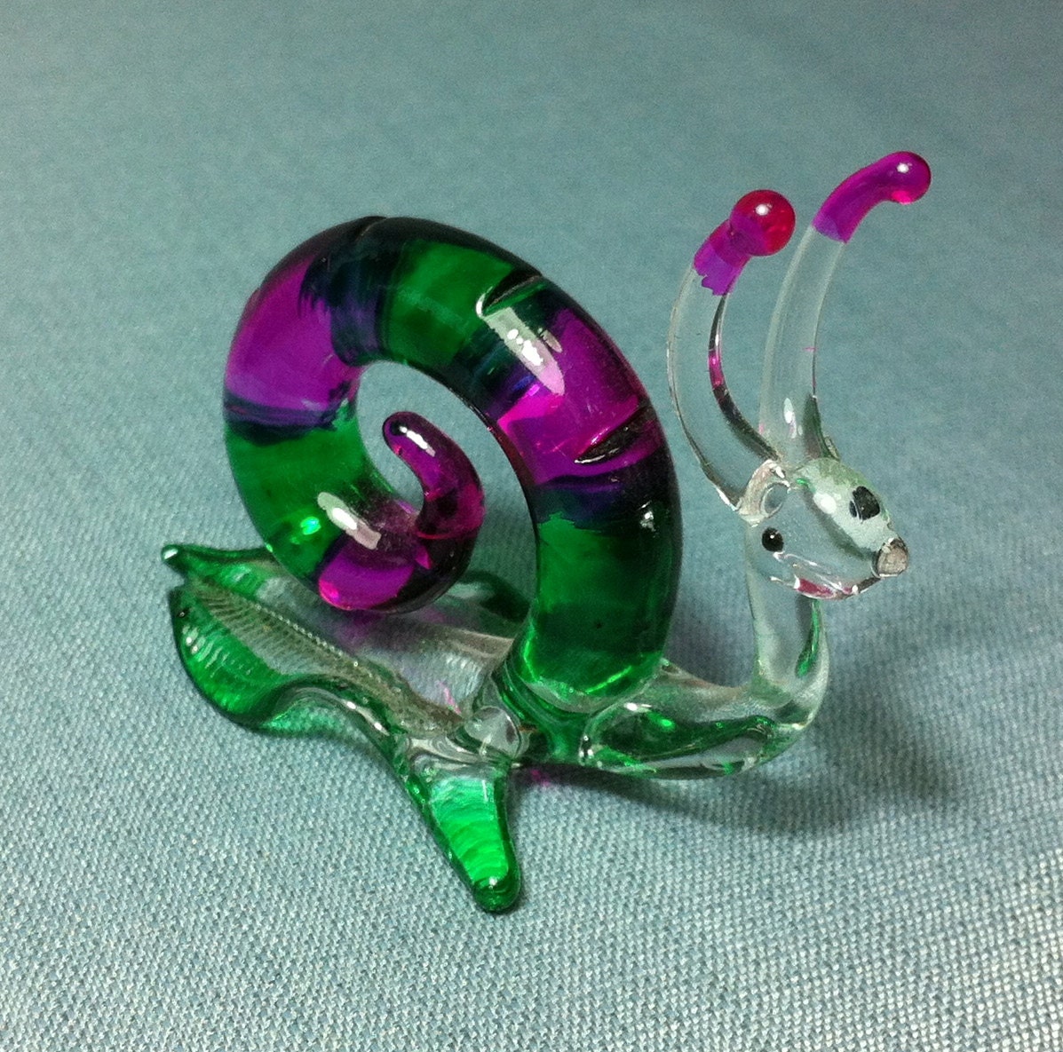 hand blown glass animals for sale