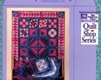 Osage County Quilt Factory (Quilt Shop Series)