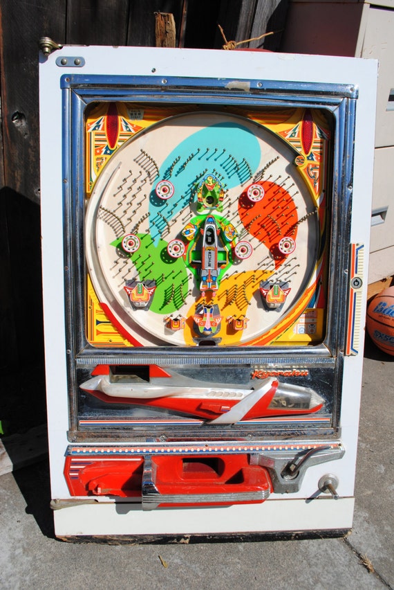 Pachinko Machine by Kyoraku