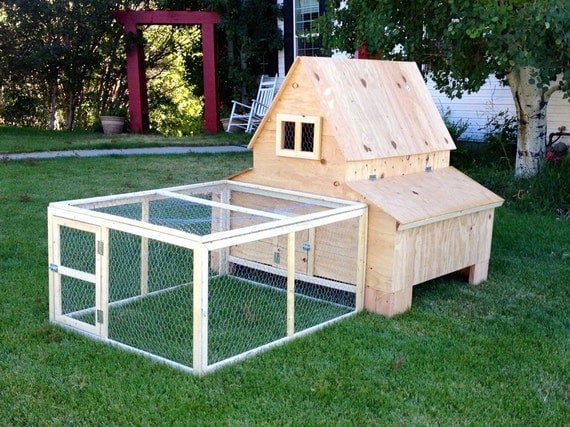 Cute Chicken Coops