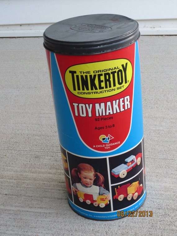 tinkertoy construction