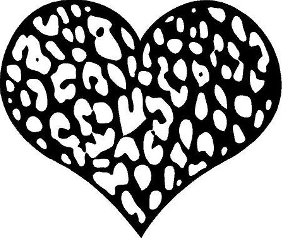 Free Free Cheetah Heart Svg Free 872 SVG PNG EPS DXF File