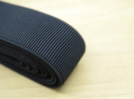 2 Inch 50mm Wide Thick Elastic