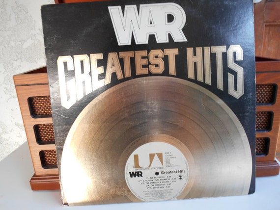 War Greatest Hits