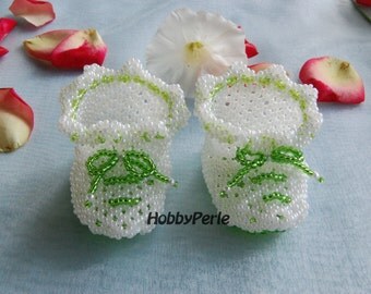 Pattern Shoes Birth