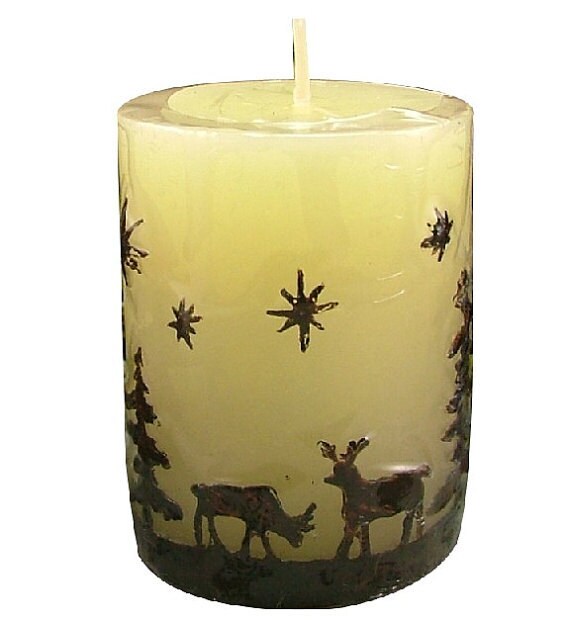 christmas tree deer cylinder candle mold soap molds flexible christmas tree deer cylinder candle mold soap molds flexible