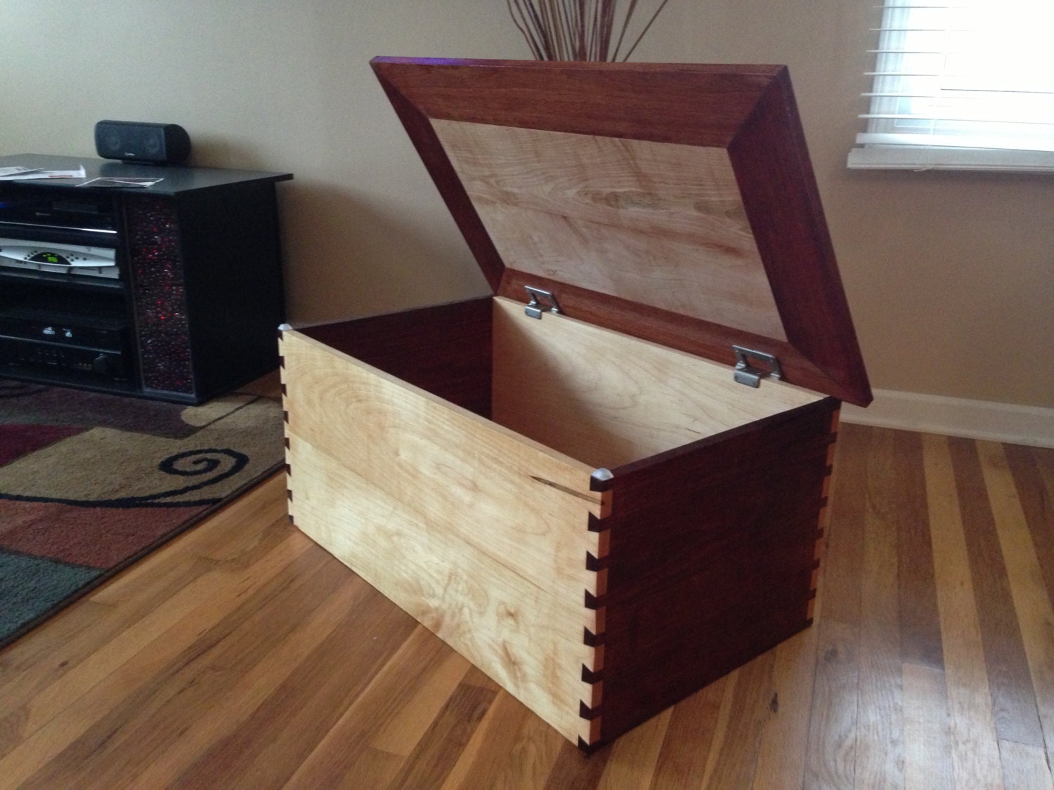 heirloom toy box
