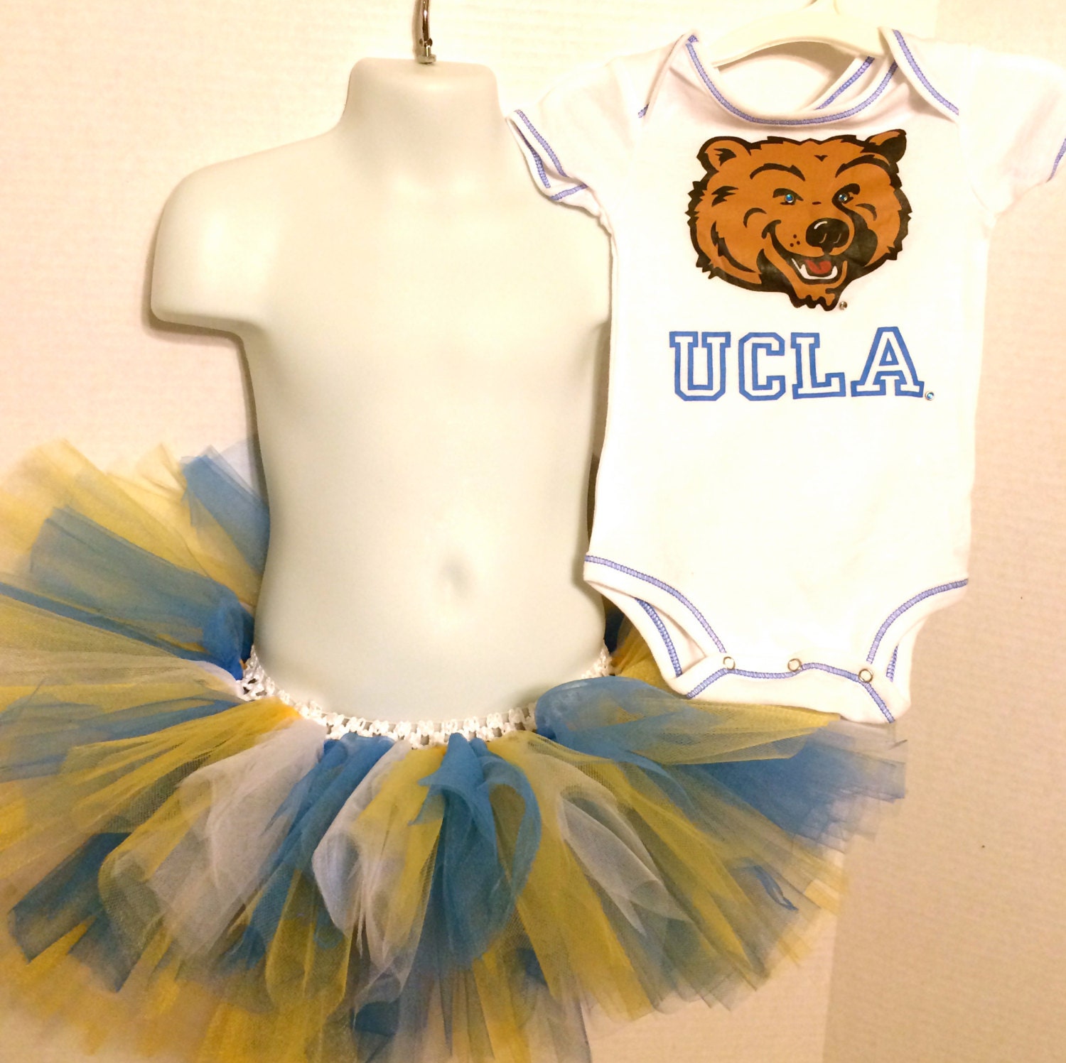 UCLA Bruin Infant Baby Onsie