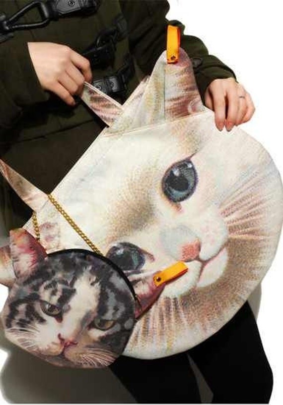 3d Pussycat Big Bag