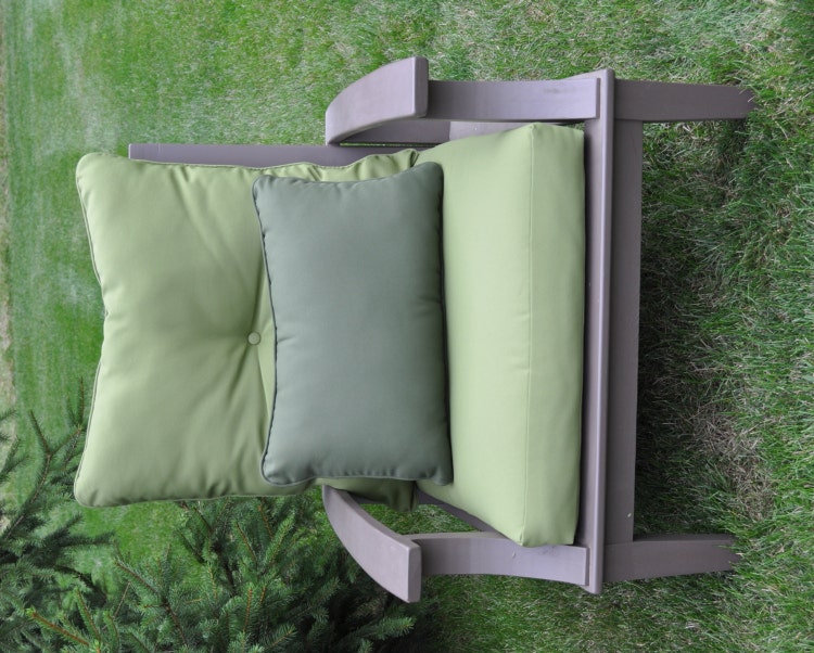 Cypress Patio Furniture Set by GlessBoardsFurniture on Etsy