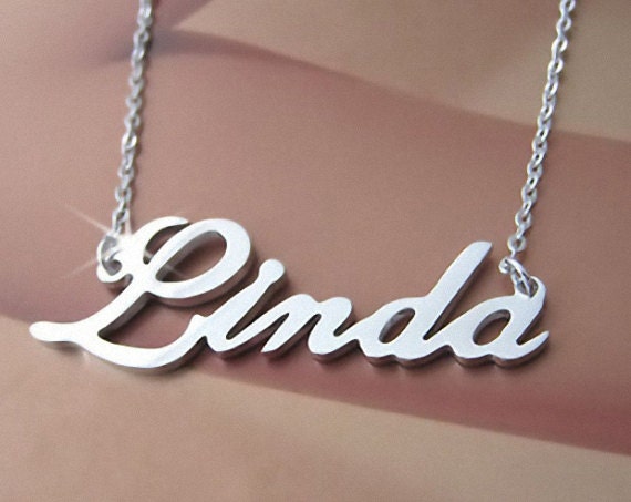 items-similar-to-personalized-silver-name-pendant-925-sterling-silver