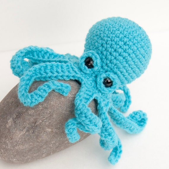 kraken plush toy