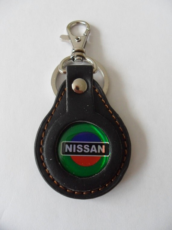 Nissan key emblem #9