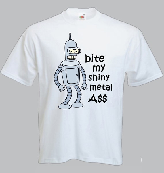 bender tee shirts