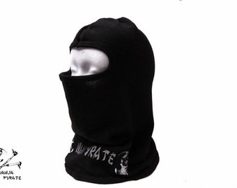 Nomex Ninja Mask - Fire Resistant Face Protection