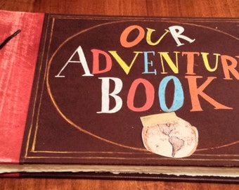 Our adventure book