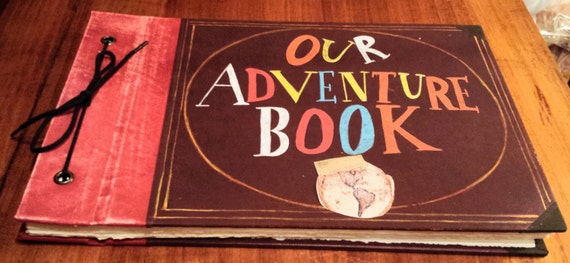 Our adventure book