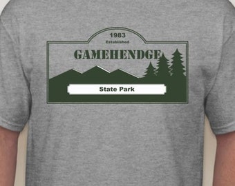 Phish Gamehendge Shirt