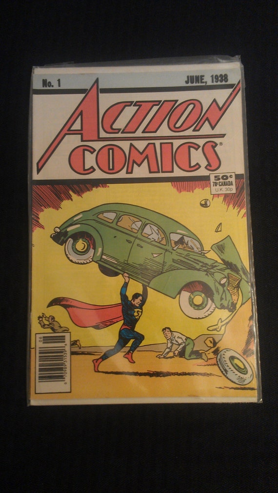 superman-action-comic-1938-first-ever-appearance-issue-1988