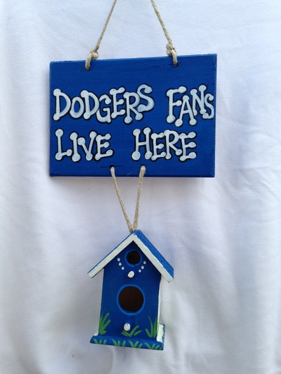 Los Angeles Dodgers Fan House