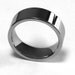 Tungsten Wedding Bands, Carbide Rings Men and Women Availability, Strong, Polished, Unique and Great Design.