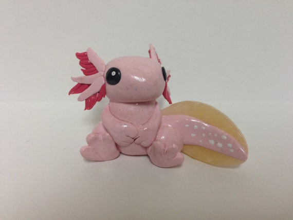 axolotl pop figure