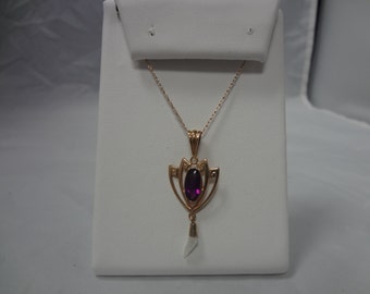 Gorgeous 1800's Victorian Necklace