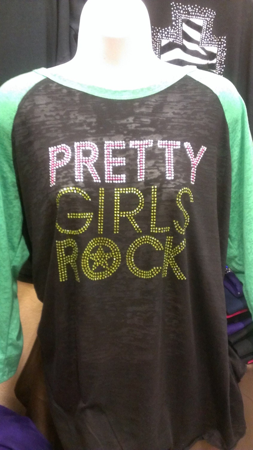 etsy bling t shirts