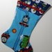 Thomas the Train Christmas Stocking Engine Thomas and Friends Christmas Stocking