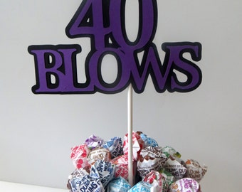 40 blows | Etsy