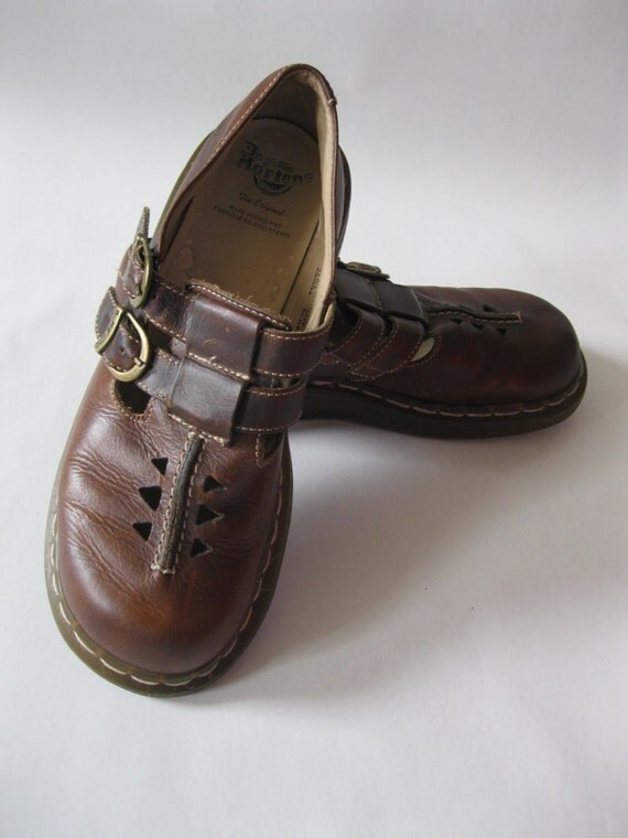 mary jane doc martens brown