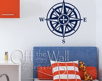 Citrus wall art decals orange lemon lime vinyl decals summer