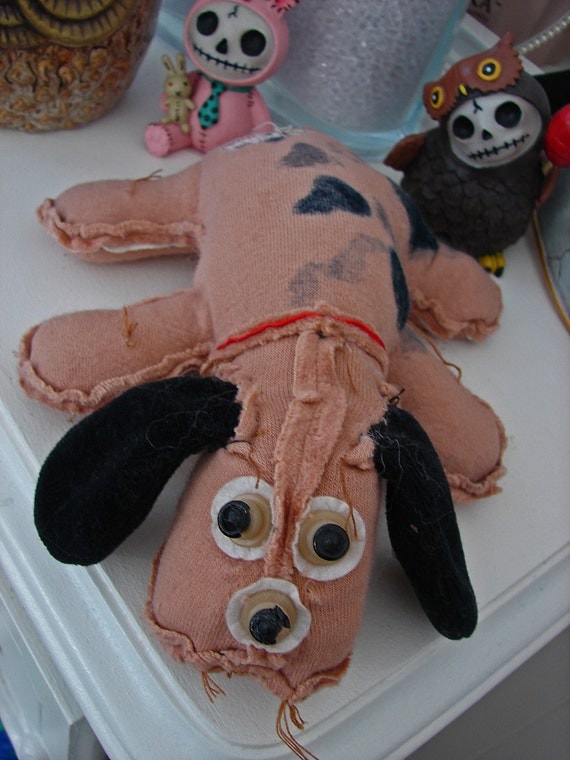 creepiest stuffed animals