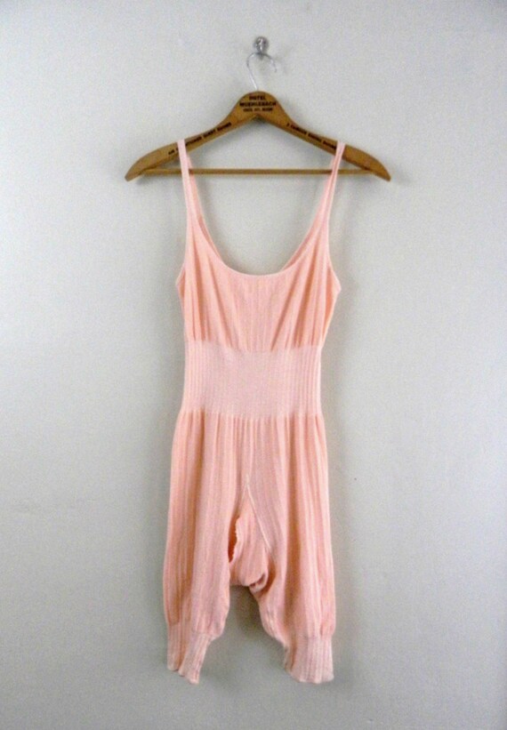 Vintage 1930s Underwear Union by bottleblondevintage on Etsy