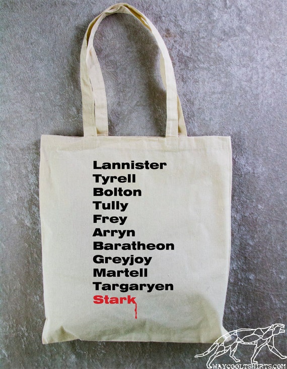 Tote Game Of Thrones
