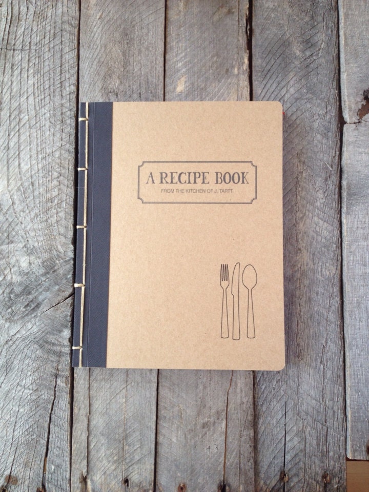 made to order personalized recipe book large choose your made to order personalized recipe book large choose your