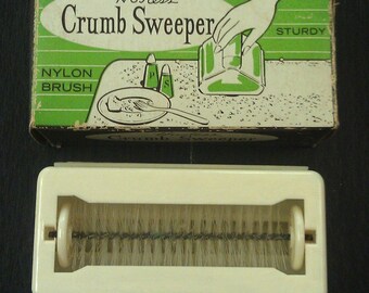 Popular items for Crumb sweeper on Etsy