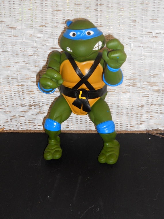 large ninja turtle doll