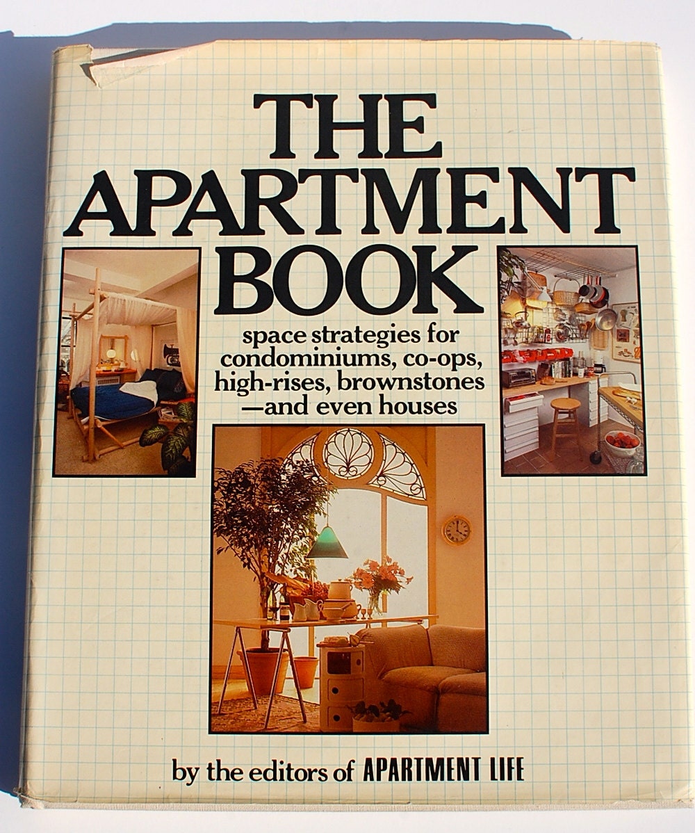 Small Apartment Books: Maximizing Space and Style